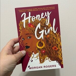 5 for $20 - Honey Girl by Morgan Rogers Book